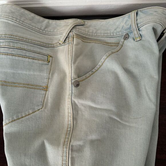 Free people  vintage flare jeans size 29 - Picture 5 of 9
